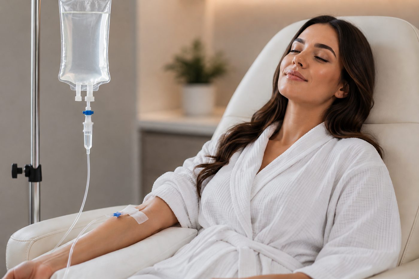 Terapia Intravenosa — Age Viva Med Spa, Newark NJ