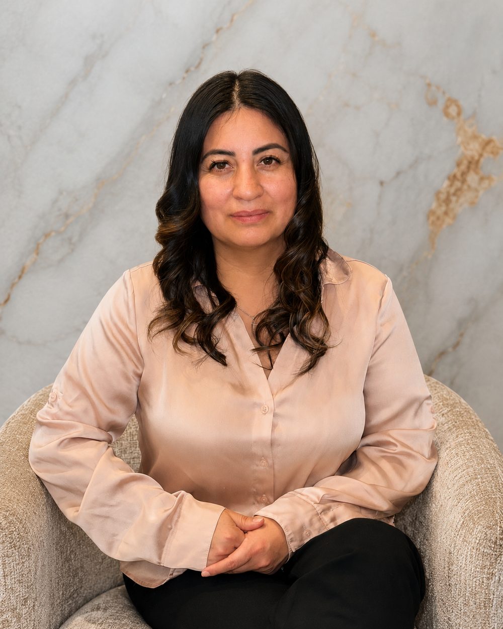 Gabriela Yañez Koh, Enfermera Estética — Age Viva Med Spa